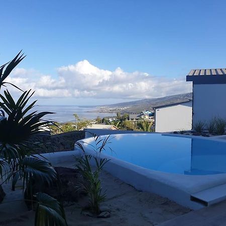 T2 Villa Reve D'Ailleurs St Leu แซ็งต์-เลอ ภายนอก รูปภาพ