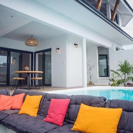 T2 Villa Reve D'Ailleurs St Leu แซ็งต์-เลอ ภายนอก รูปภาพ