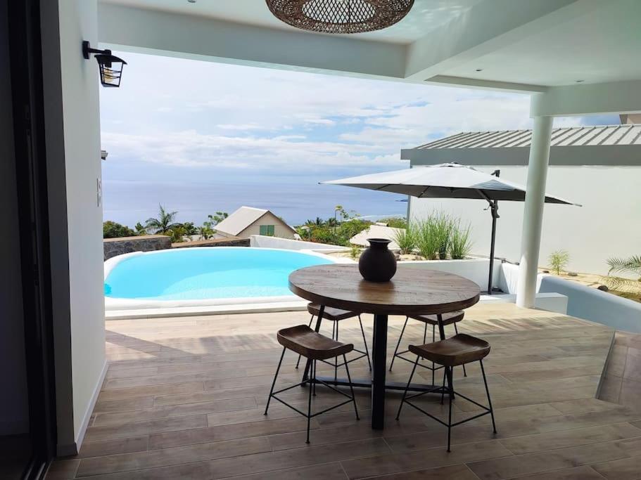 T2 Villa Reve D'Ailleurs St Leu แซ็งต์-เลอ ภายนอก รูปภาพ